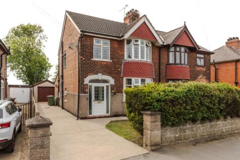Glover Road, Scunthorpe