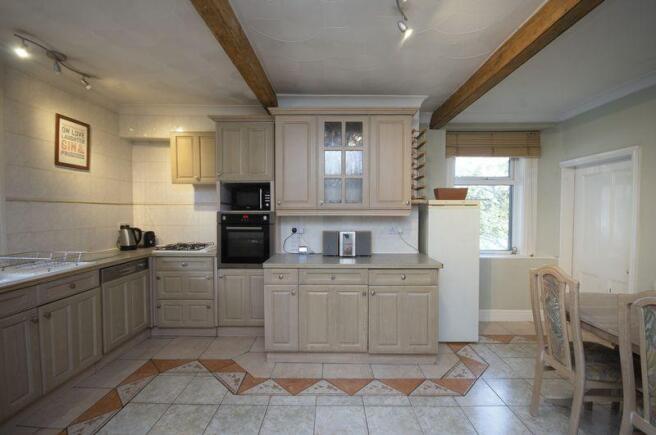 Dining Kitchen