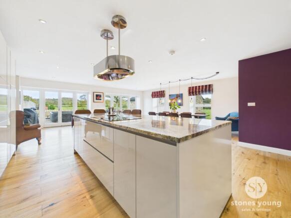 Kitchen Diner Snug