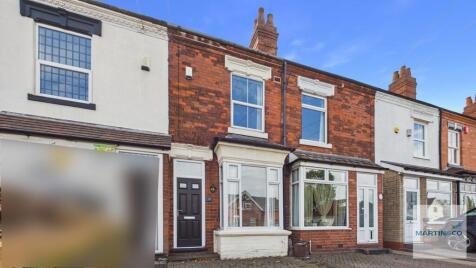 Jockey Road, Boldmere