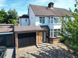 12, Lewes Way, Rickmansworth WD3 3SN
