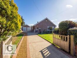 1 Oldlands, Horses Head, Norwich NR13 6AZ