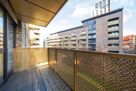 Yeoman Street, Deptford, London, SE8