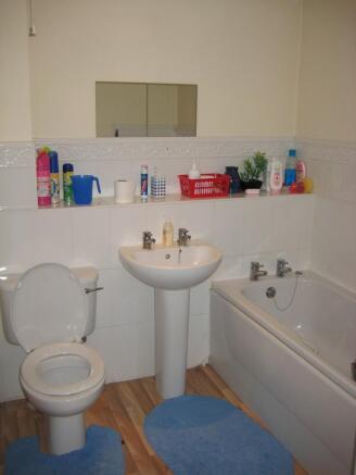 Main bathroom