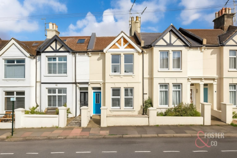 Whippingham Road, Brighton
