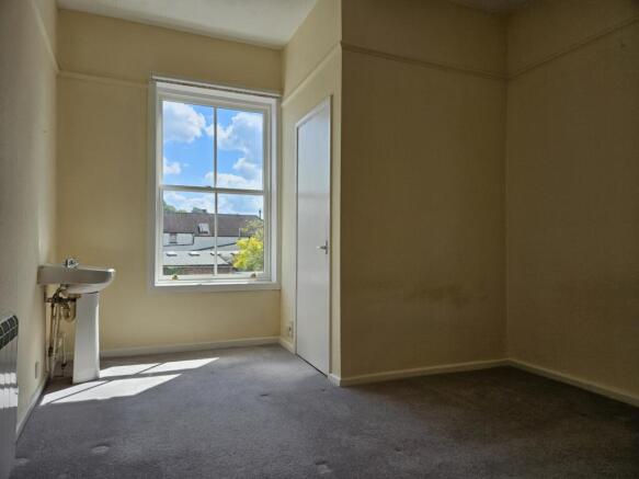 Bedroom 1 with en -suite bathroom 