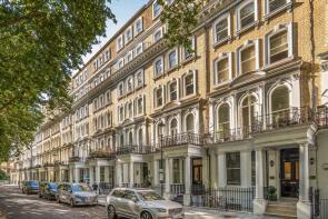 Flat 5, Wisley Court, Beaufort Gardens, London SW3 1PW