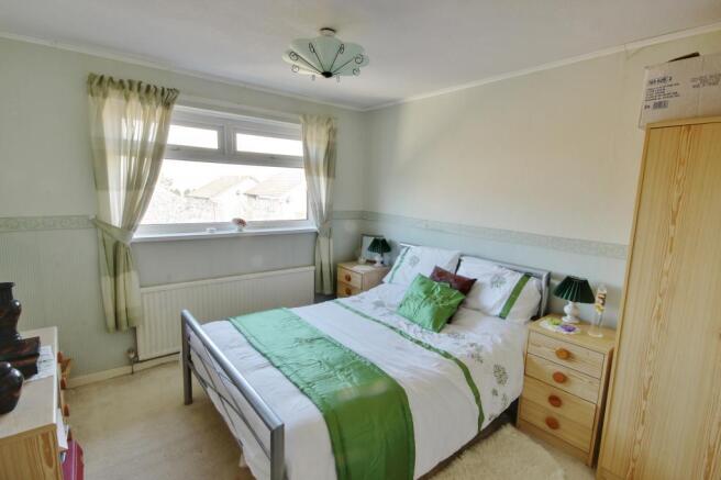 Bedroom 2 (Double)