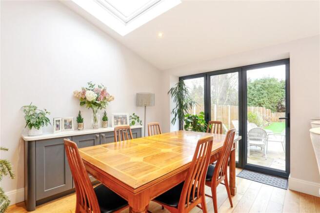 Open Plan Dining