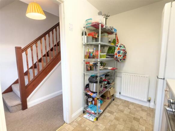 Hallway/Kitchen