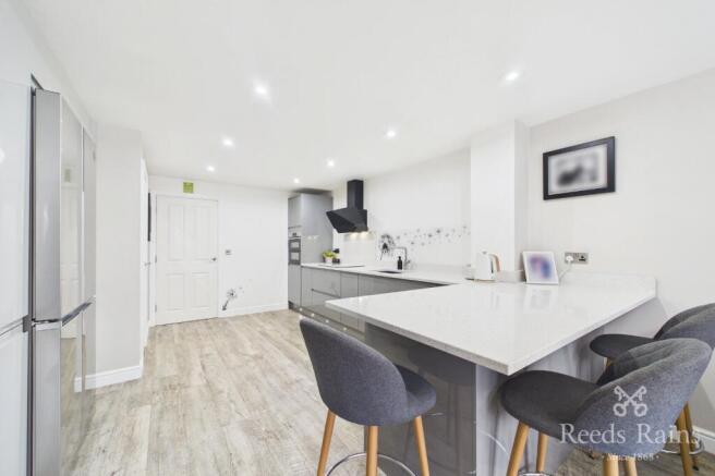 Kitchen Living Diner