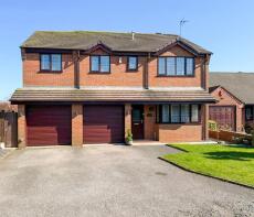 1, Sandy Hill, Stoke-on-trent ST9 0ET