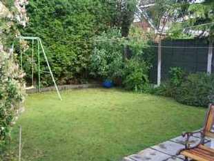 Rear Garden 2nd View
