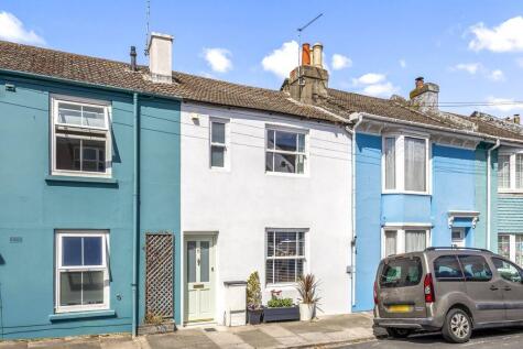 Cobden Road, Hanover, Brighton BN2 9TL