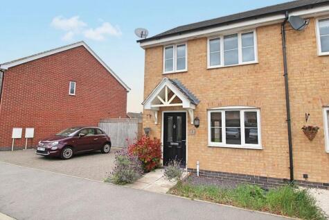 Poppy Close, Countesthorpe, LE8
