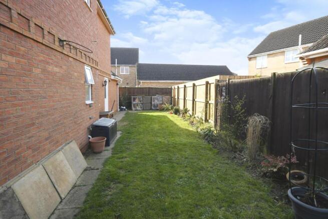 Side Garden