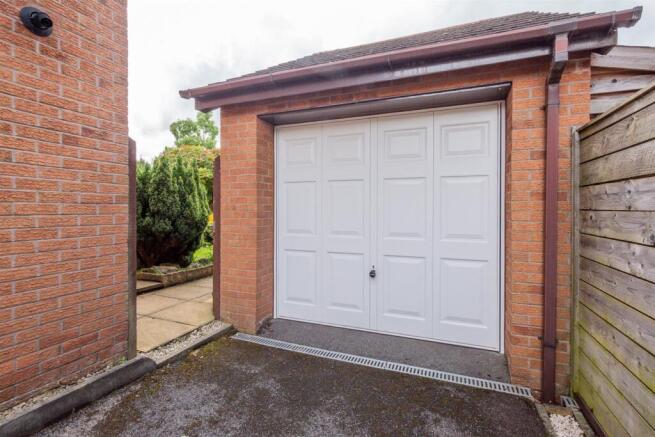 Extended Garage