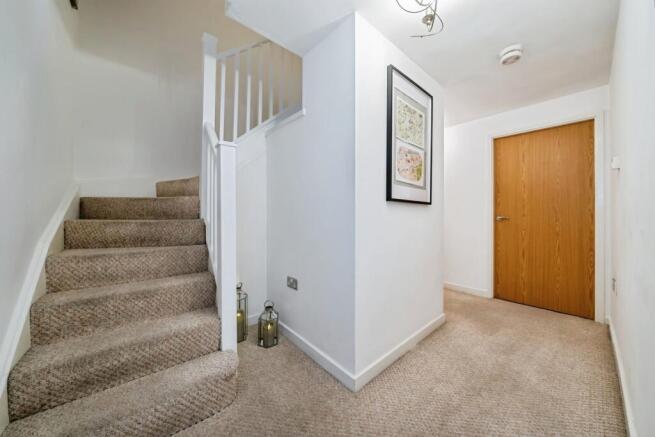 Hall/Stairs