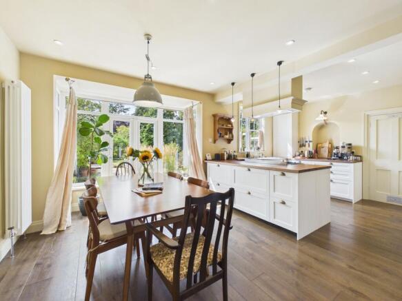 Dining Kitchen