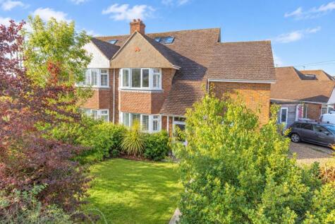 Upper Kingston Lane, Shoreham-By-Sea