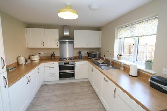 kitchen/diner