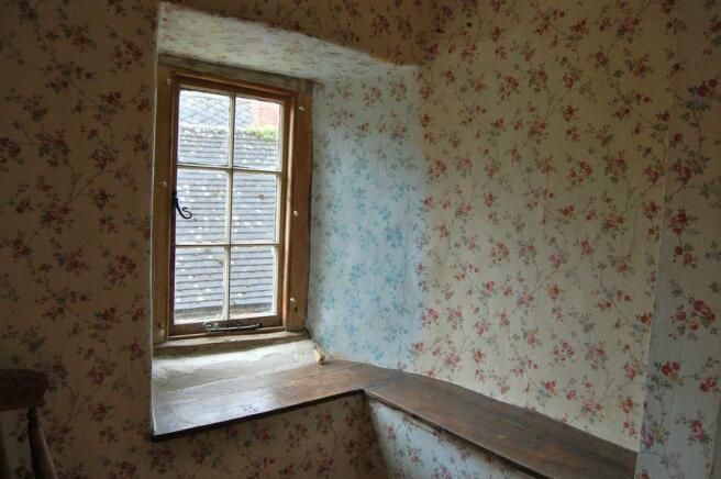 BAY WINDOW BEDROOM TWO