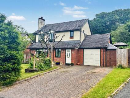 Gorse Farm Estate, Llandrindod Wells, Powys