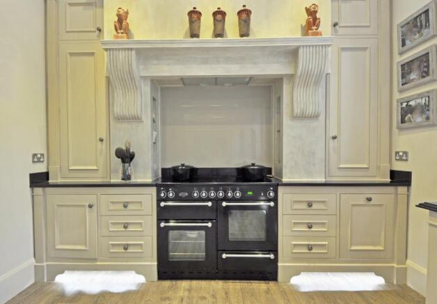 Kitchen Range