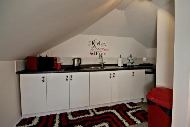 Loft Space 1