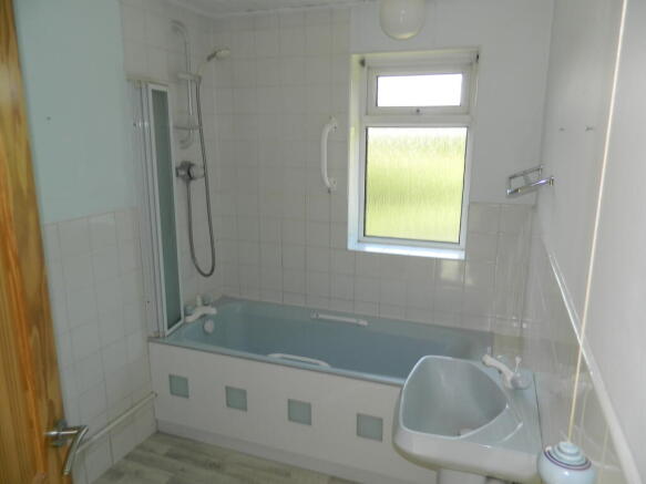family bathroom