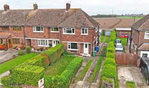 Ings Lane, West Stockwith, DN10