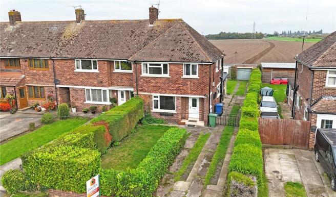 3-bed house on Ings Lane, West Stockwith, DN10, £180,000
