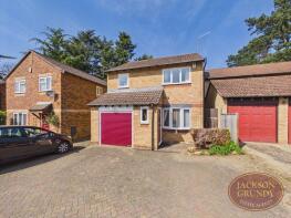 7, Ten Pines, Northampton NN3 5JZ