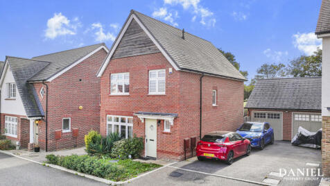 Bebington Drive, Langdon Hills, SS16 5