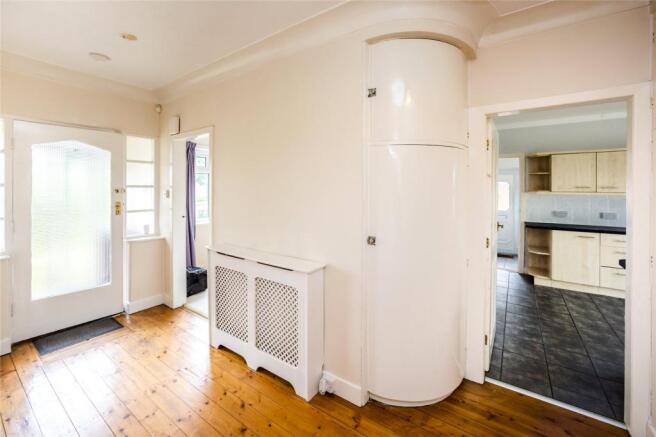 Entrance Hall