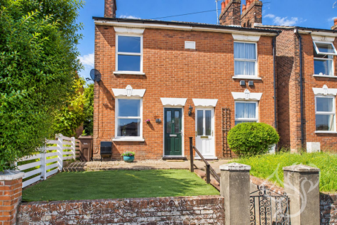 Bergholt Road, Colchester