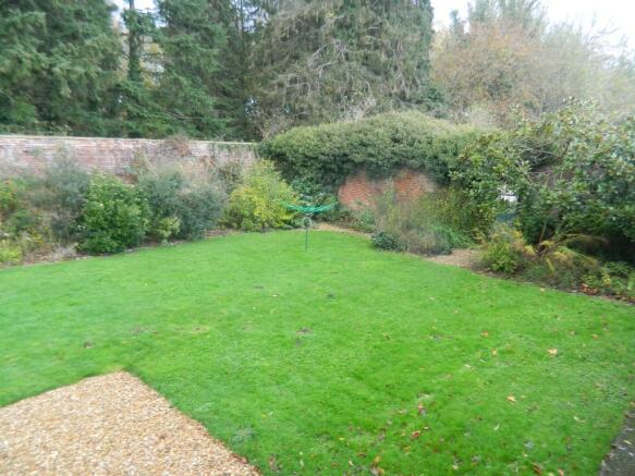 walled garden