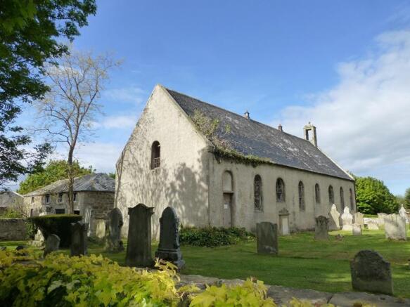 Alves Church Lot 3