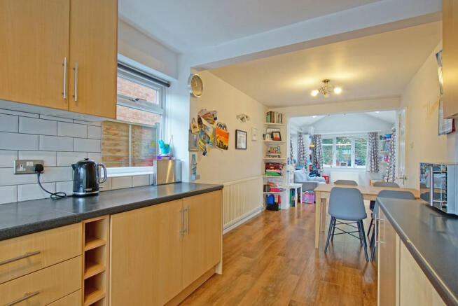 Kitchen/Dining/Fa...