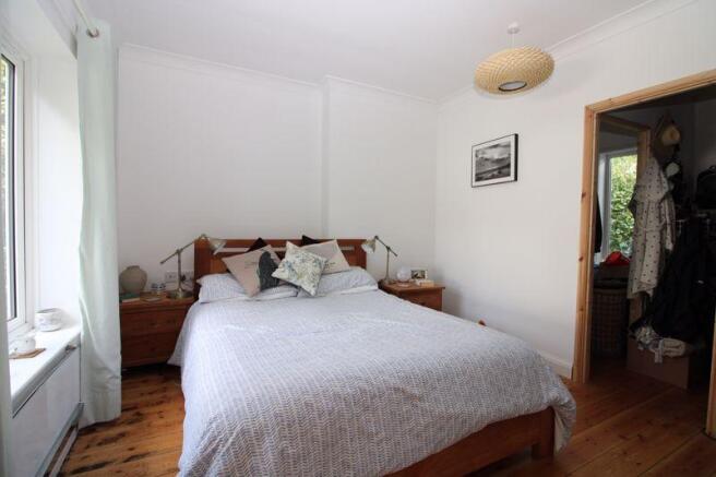 Double bedroom