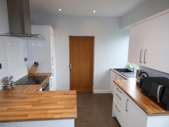 Kitchen Diner