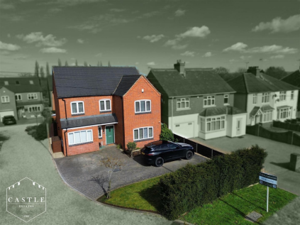 Sapcote Road, Burbage, Hinckley