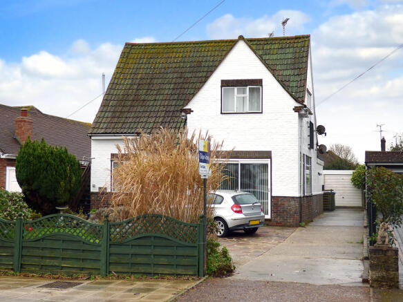 Front of property...