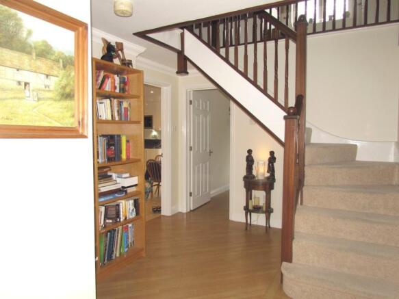 entrance hall