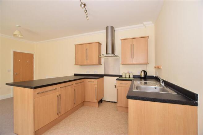 Kitchen / Living Room