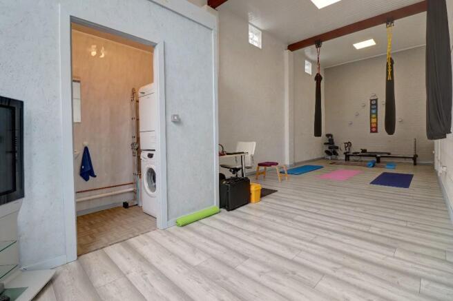 Gym/Utility
