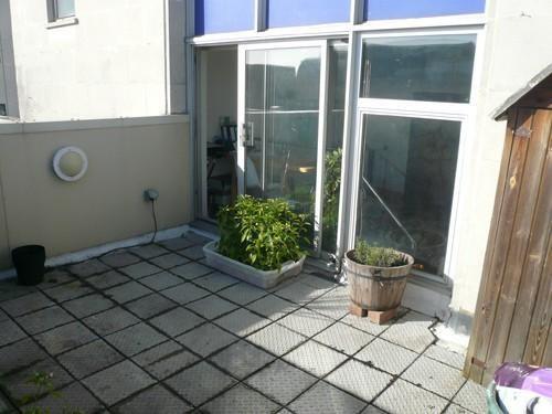terrace