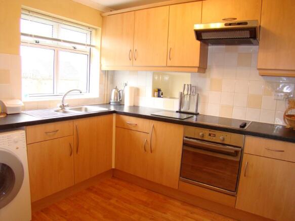 Re-Fitted Kitchen
