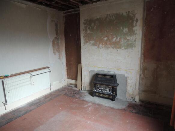 Dining Room: