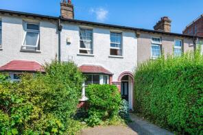 34, Station Road, London SW19 2LP
